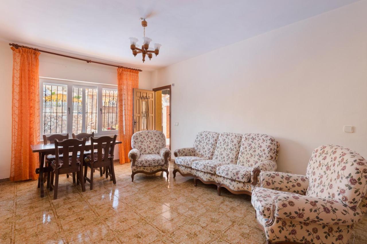 Villa El Carmoli Cartagena Dış mekan fotoğraf