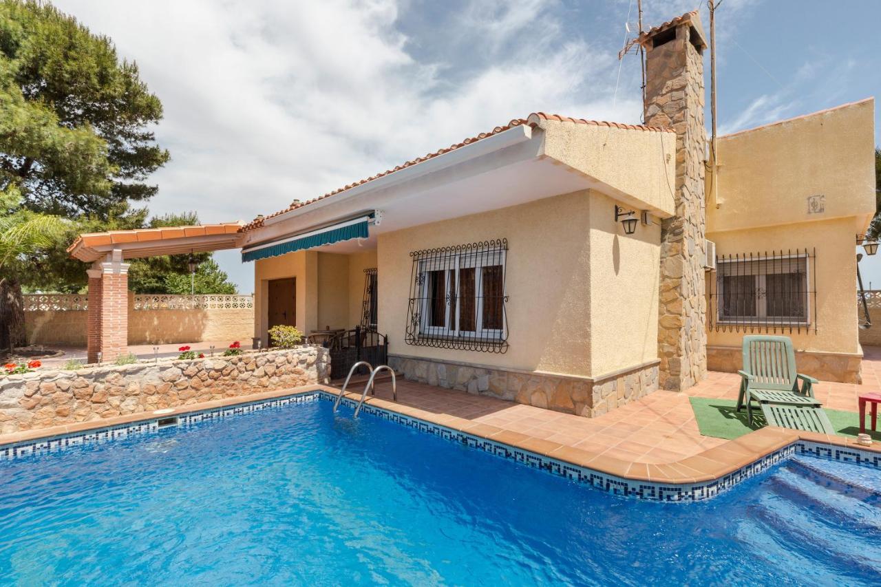 Villa El Carmoli Cartagena Dış mekan fotoğraf