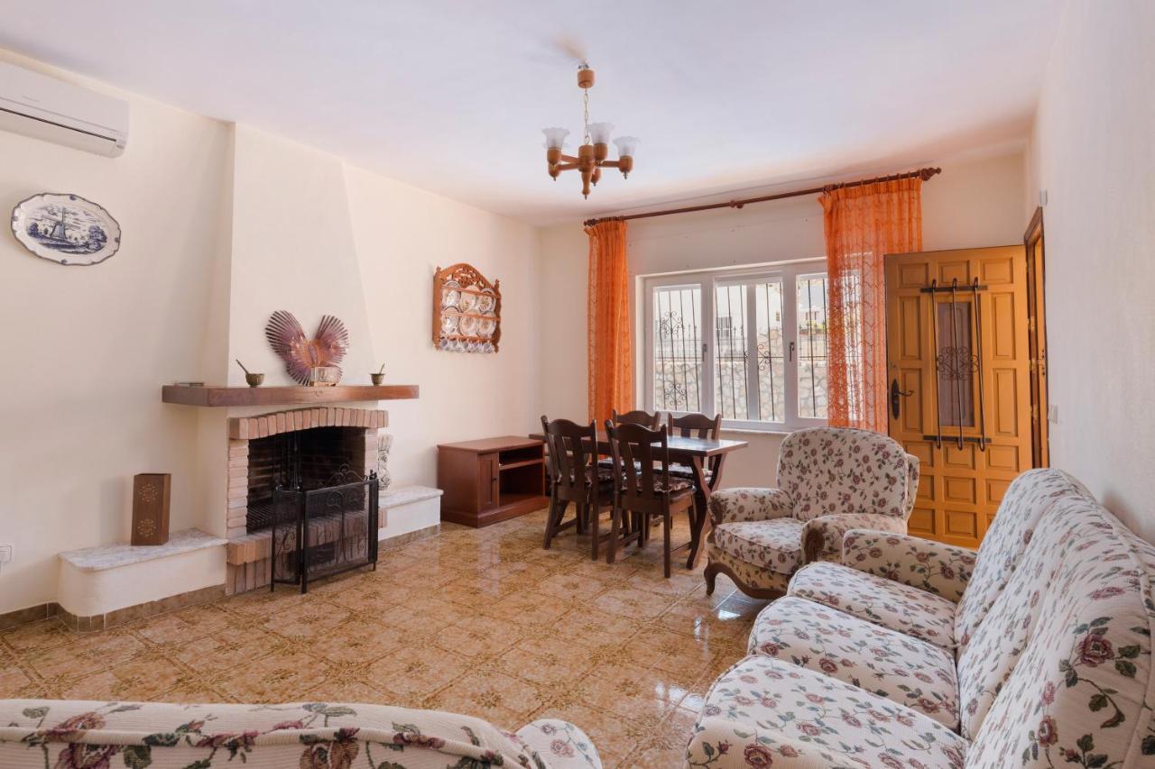 Villa El Carmoli Cartagena Dış mekan fotoğraf