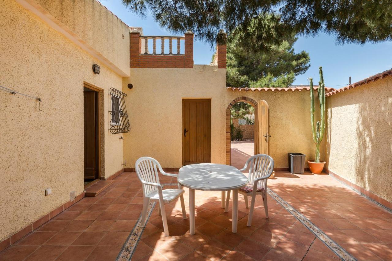 Villa El Carmoli Cartagena Dış mekan fotoğraf