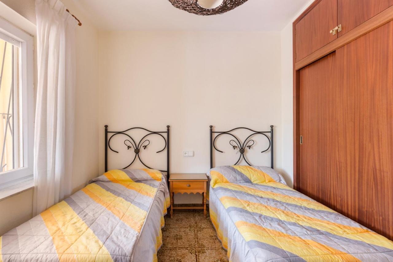 Villa El Carmoli Cartagena Dış mekan fotoğraf
