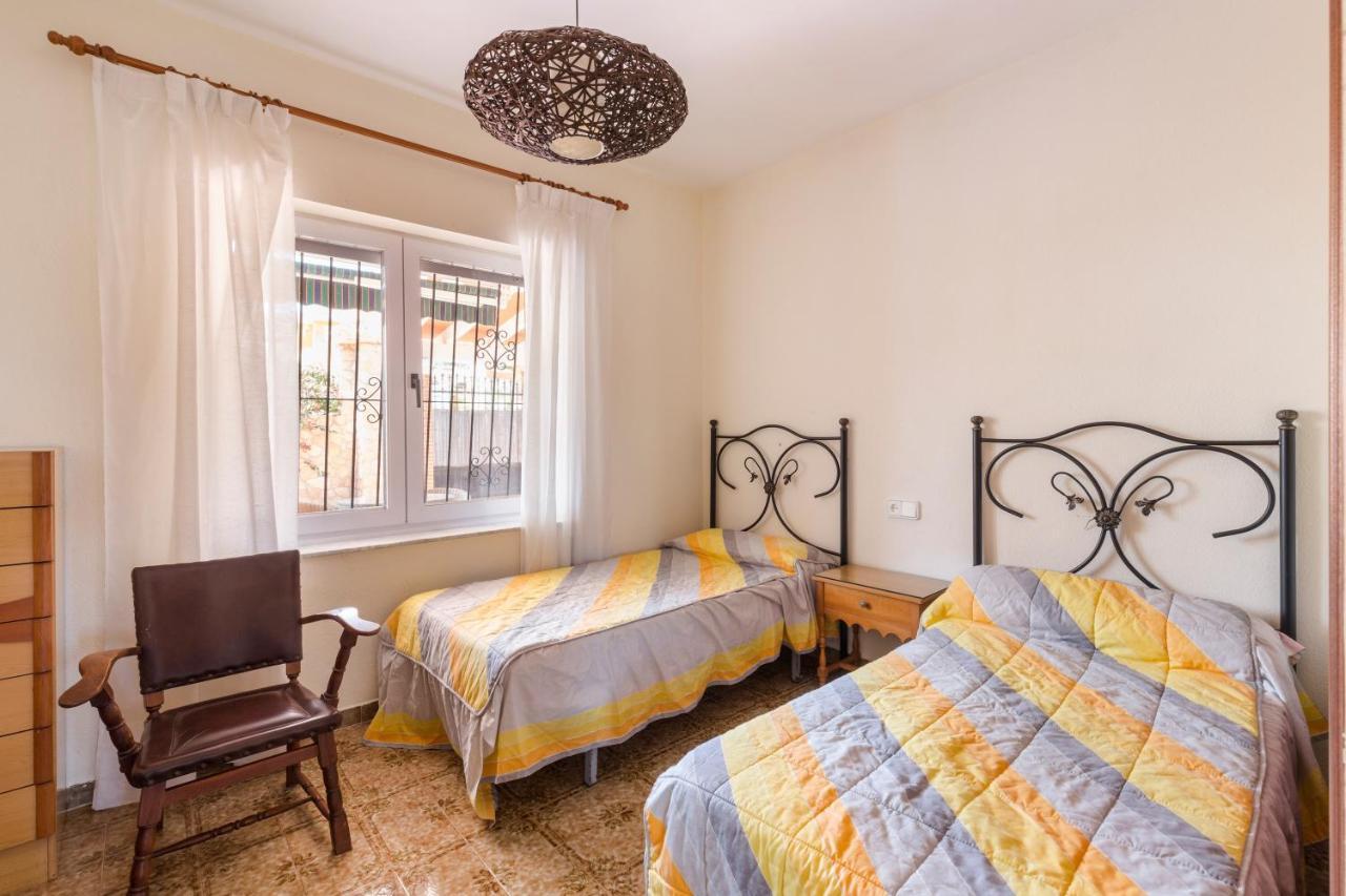 Villa El Carmoli Cartagena Dış mekan fotoğraf