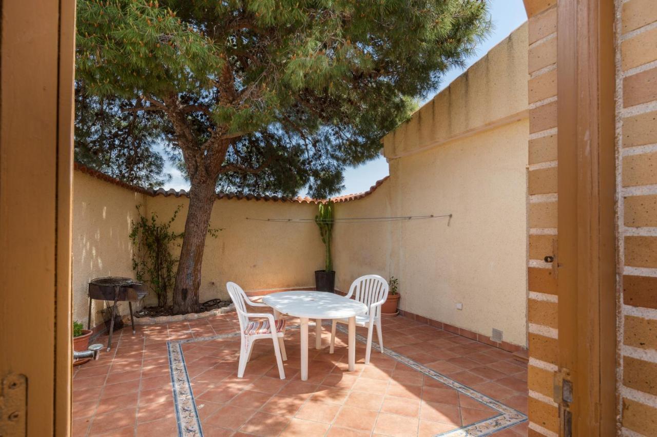 Villa El Carmoli Cartagena Dış mekan fotoğraf