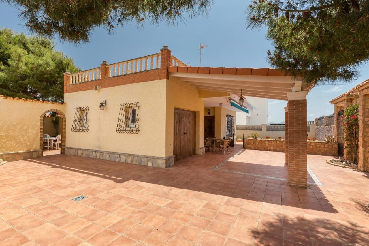 Villa El Carmoli Cartagena Dış mekan fotoğraf