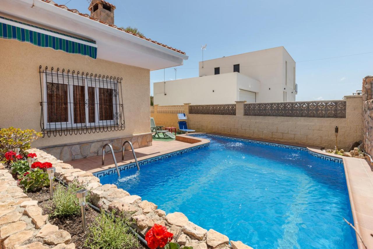 Villa El Carmoli Cartagena Dış mekan fotoğraf