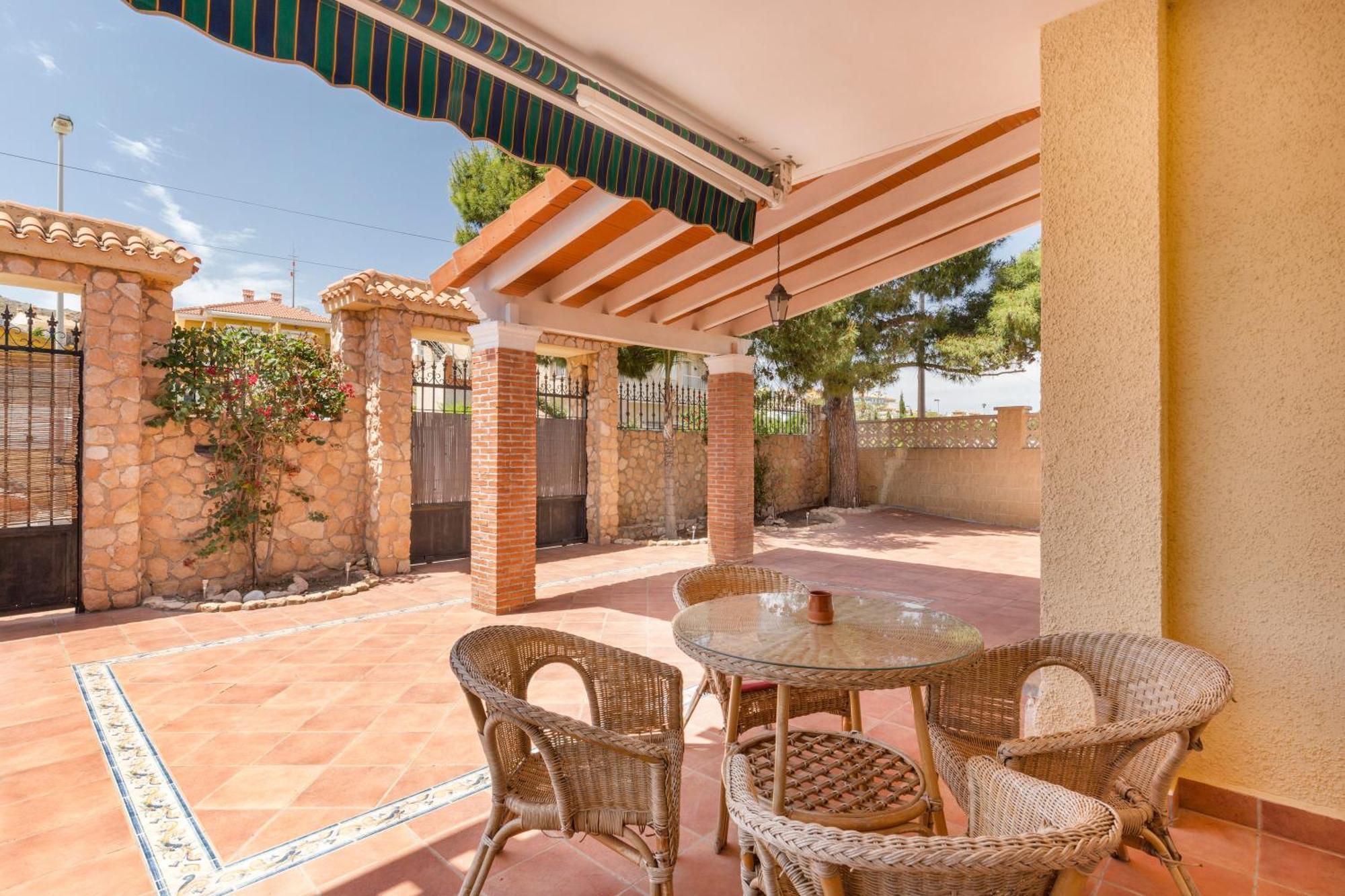 Villa El Carmoli Cartagena Dış mekan fotoğraf
